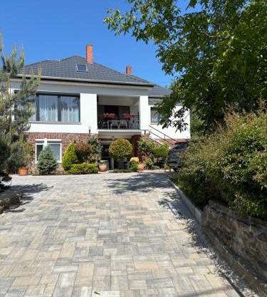 Levendula Apartmanház