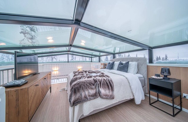 Levi Sky Iglo 6A by Aavalevi Holidays