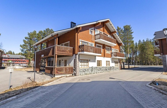 Levin alppi 3 b 7 by Interhome