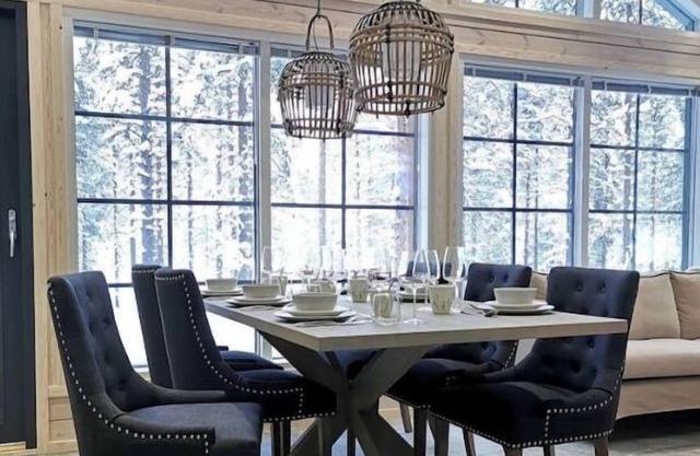 Levin Villa Aurora A sidenn