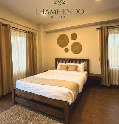 Lhamhendo Retreat