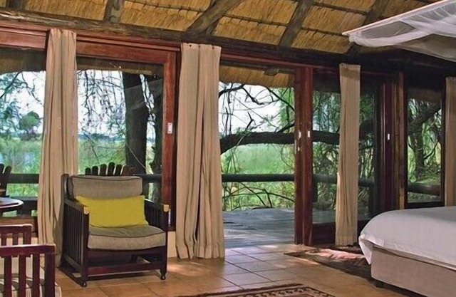 Lianshulu Bush Lodge