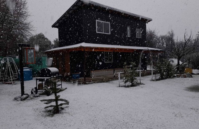 Libertad, Casa de Montaña en Bariloche, Alquiler Turistico Hasta 4pax