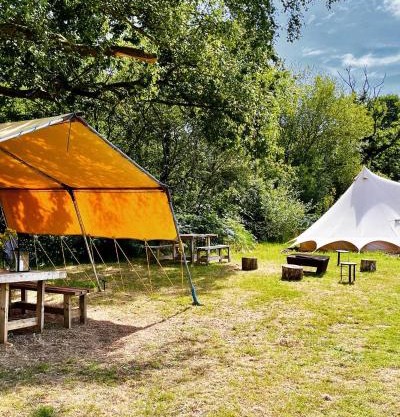 Lickham Bottom Camping