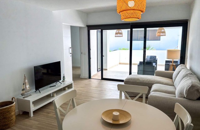 Liebevolles Apartment in Casilla de Costa