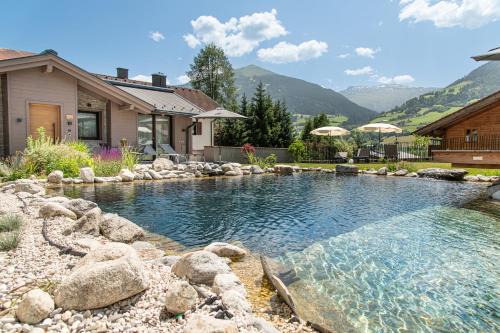 Lieblingsplatzl inklusive kostenfreiem Eintritt in die Alpentherme ganzjährig - im Sommer freie Bergbahnfahrten