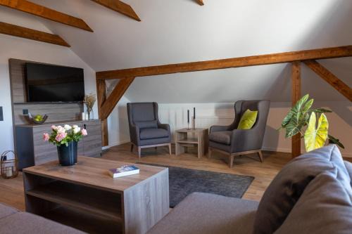 Lieblingsquartier - Penthouse Wohnung 13