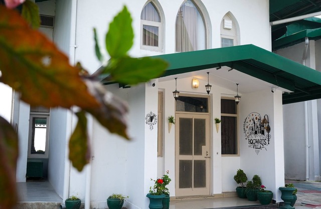 Life is Amazing at Hogwarts Villa - The Only theme based Villa in Mussorie