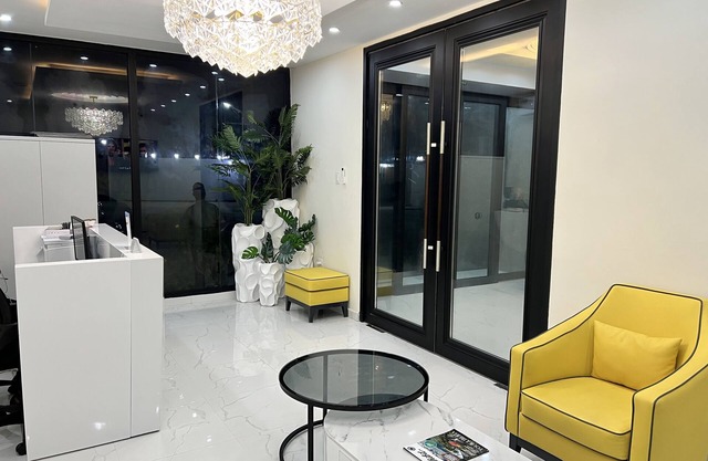 Lifestyle luxury hotel & Residence