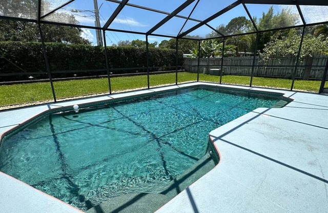 Light Sand with Heated POOL