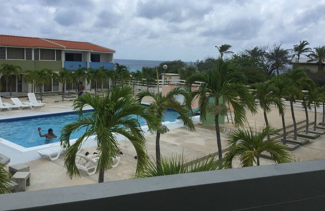 Lighthouse Beach Resort -Waterview 2 Story Townhouse A/C -Wi-fi