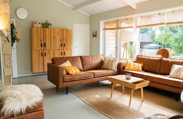Lijsterweg 8 idyllic family villa with privacy and top location