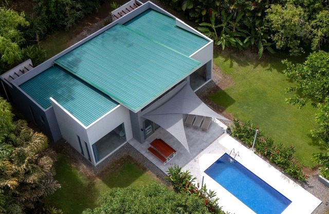 Lilan Nature, Modern House N°1 with private swimming pool, Tennis and Pickleball