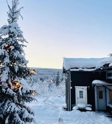 Lillstugan Sälen by