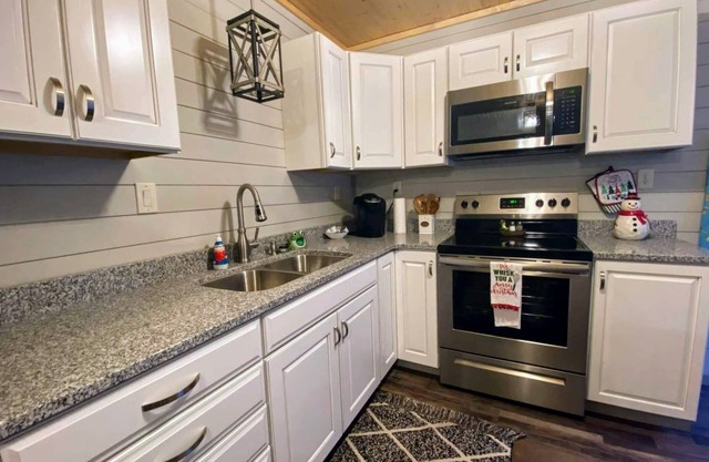 Lilly's Pad "HOME AWAY FROM HOME"