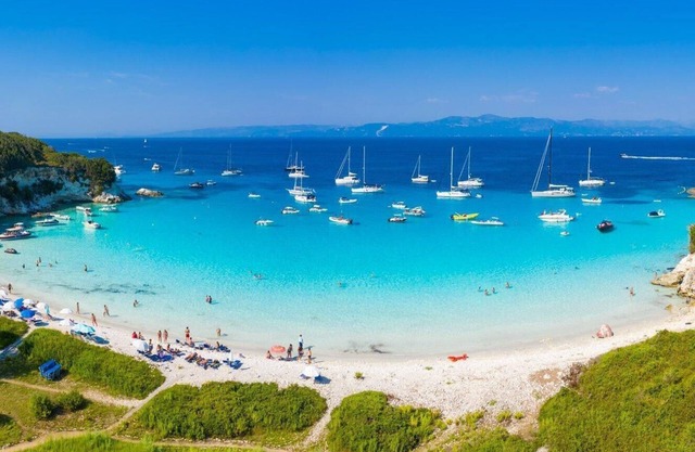 Limani Walk to Beach Sea Views A C Car Not Required - 303