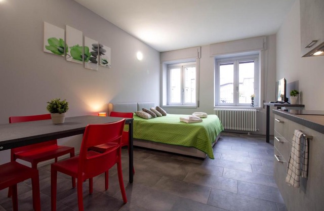 Lime Apartment - Affitti Brevi Italia