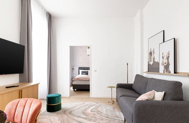limehome KLA Goessgasse |Autograph 1-Bedroom Suite