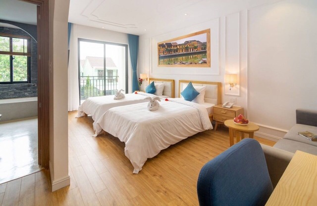 Lime Villa - TwinnRilassati e ricaricati in quest'oasi di quiete ed eleganza.