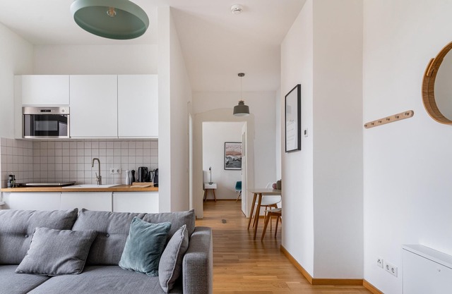 limehome Leipzig Brandenburgerstr | 1BR SuiteXL LT