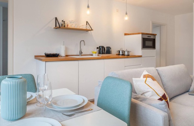 limehome Leipzig Jahnallee | Suite XL+terrace (LT)