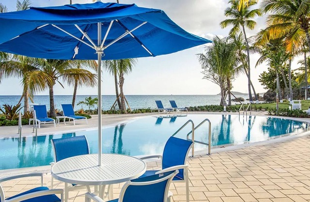 Limetree St Thomas Studio