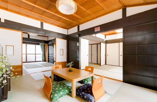 Limited to 5 people per day 33hour long stay th/Yoshino-gun Nara