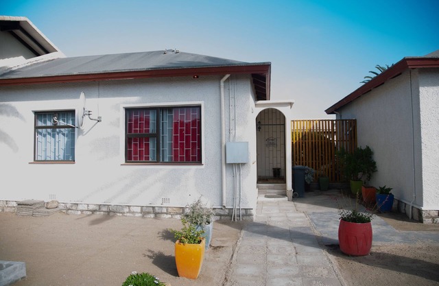 Linden Street - Swakopmund - Namibia