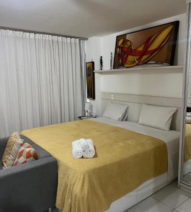 Lindo flat no Vision de Brasilia 1011
