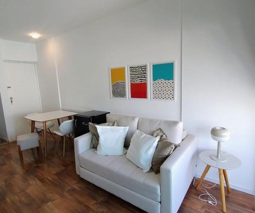 Lindo Flat Terraço Garagem Metrô Liberdade Paraíso