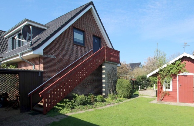 Linge 4, Whg. 2, Nordliv - Apartment Nordliv in a detached two-family house,