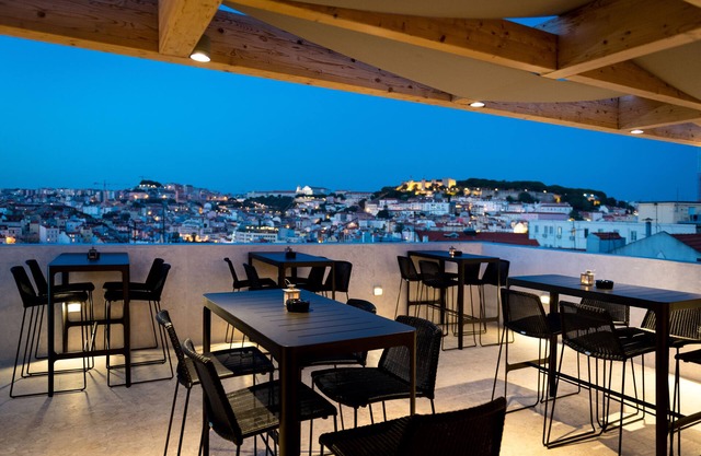 Lisboa Pessoa Hotel