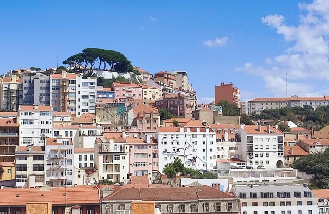 Lisbon Skyline Apartment by Misha s Place 5E