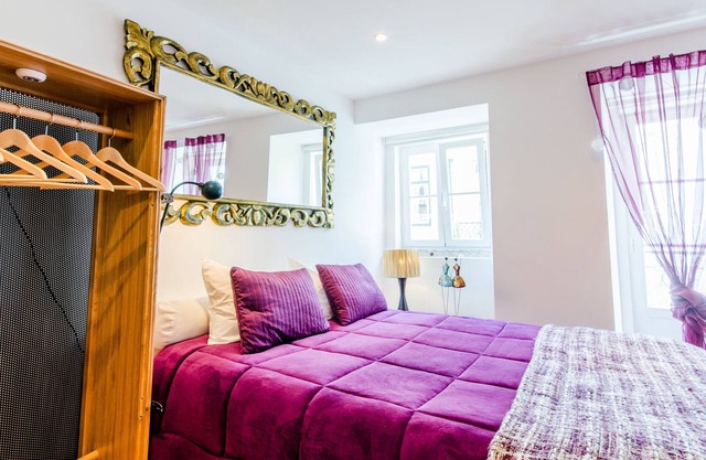 LisbonCore Apartment I in Bairro Alto, Chiado