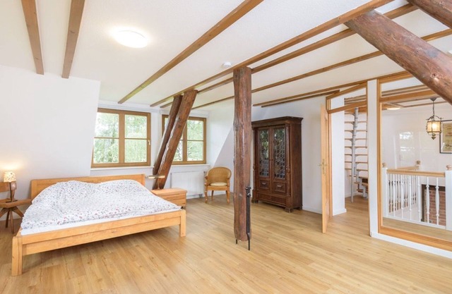 Listed old school near Hamburg and golf course - Listed old school near Hamburg