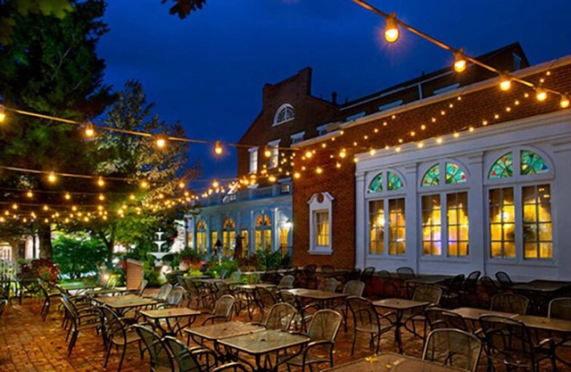 Lititz Springs Inn