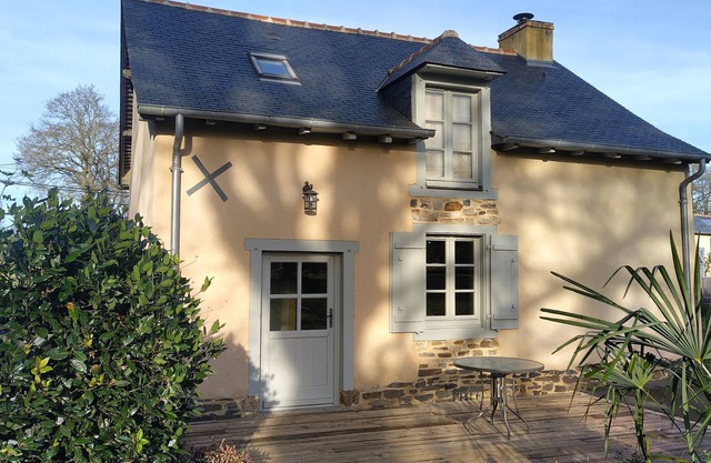 Little house next to the Forest of Rennes
