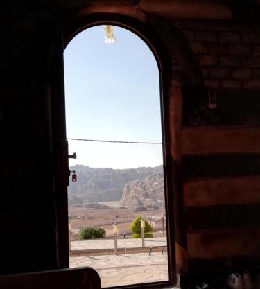 Little Petra Heritage Village