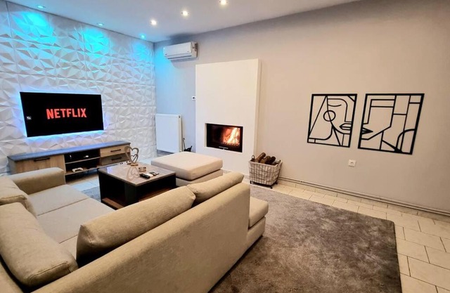 Little village Trikala