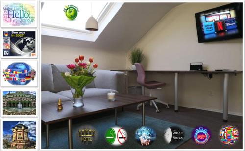 Liu Home Executive Suite Apartment