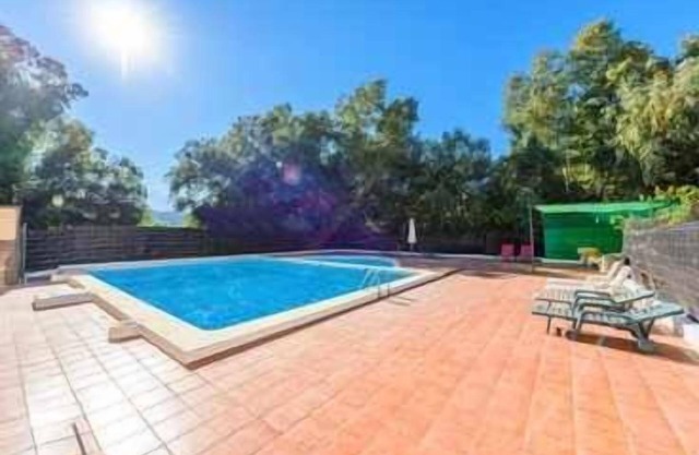 Live Casa Rural La Fábrica OLVERA, GREAT SWIMMING POOL