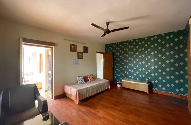 Live like locals in a quiet neighborhood of Palampur.