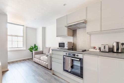 Liverpool Nightlife Spot City Centre 1BD apartment and Sofa bed