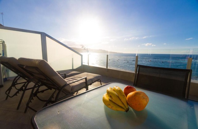Living Las Canteras Homes - FRONT-LINE BEACH