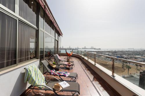 Living Las Canteras Homes - PENTHOUSE FREE PARKING