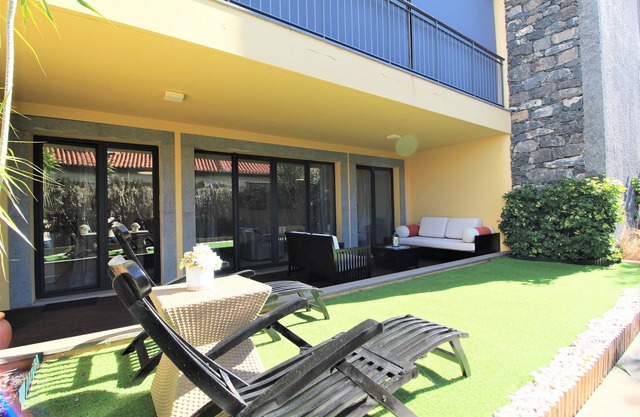 Living Funchal T2 With Fabulous Balcony