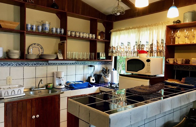 Living in the countryside in Costa Rica in Monteverde