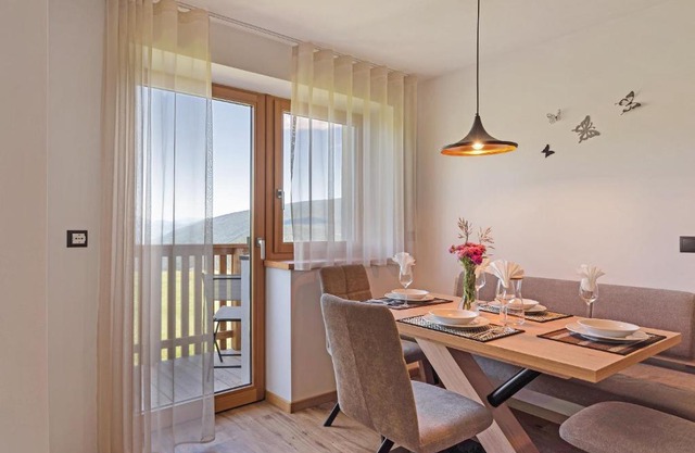Living Lerchna -Apartment Morgentau