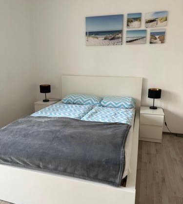 Living Lu - cosy Apartment two - Netflix - Mannheim - BASF - 2 Zimmer