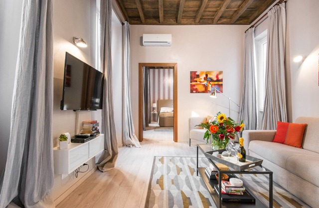 Living RHome Spanish Steps